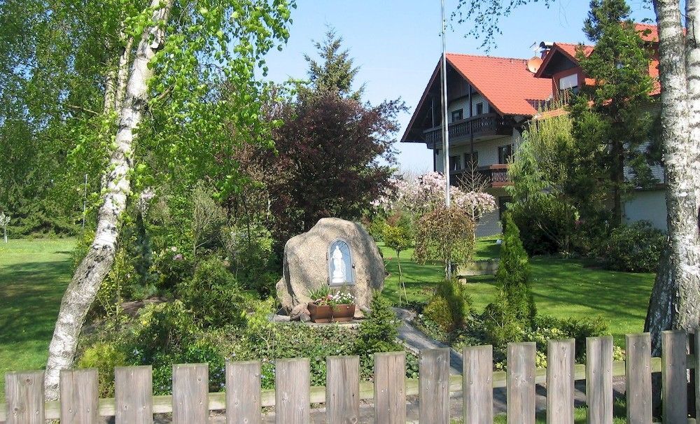 Landhaus Hotel Goeke Hovelhof Exterior photo